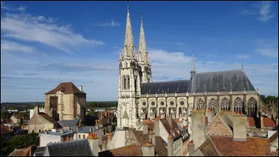 Quelle est la préfecture du département de l'Allier ?