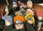 Test Quel membre de l'Akatsuki es-tu ?