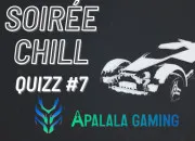 Quiz Rocket League - Quiz #7