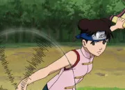 Test Qui est ta petite amie dans Naruto ? (Version gars)