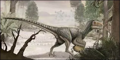 Quel est ce dinosaure ?