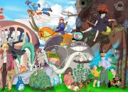 Quiz Films du studio Ghibli