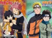 Test Team ''Fairy Tail'' ou team Naruto'' ?