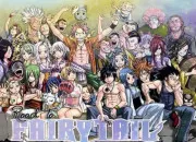 Test Quel personnage de ''Fairy Tail'' es-tu ?