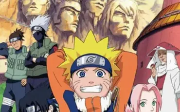 Quiz Naruto