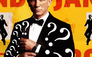 Quiz James bond