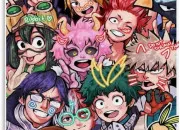 Test Quelle fille de ''My Hero Academia'' es-tu ?