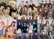 Quiz Un titre, un groupe (K-pop)