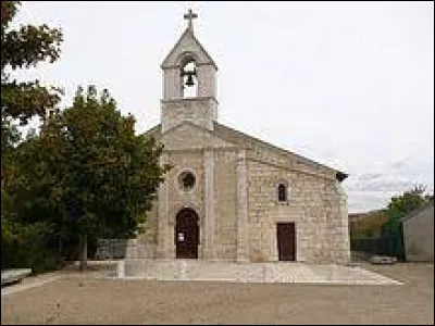 Notre balade du 1er mai commence en Charente, à Bernac. Nous sommes dans l'ex région ...