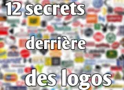 Quiz 12 secrets derrire des logos