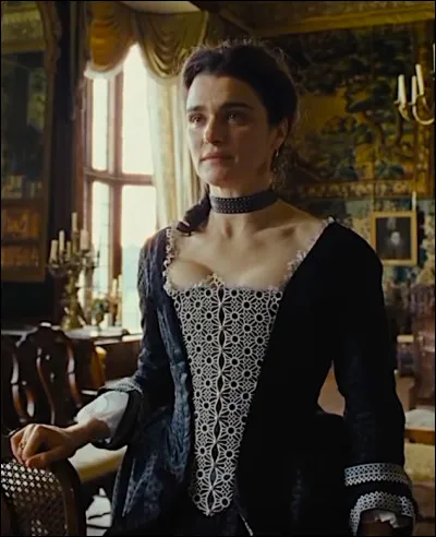 Quel rôle interprète Rachel Weisz sur cette photo ?