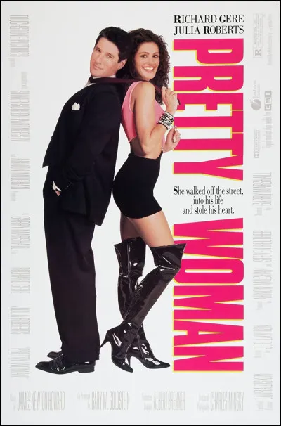 Qui est le réalisateur du film "Pretty Woman" ?