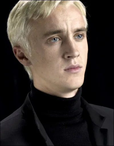 Comment s'appelle l'acteur qui joue Drago Malefoy ?