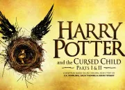 Quiz Harry Potter et l'Enfant maudit