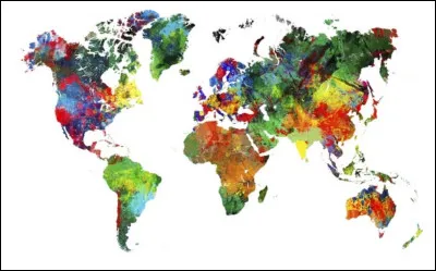 Dans quel continent le renard n'est-il pas présent ?