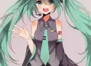 Quiz Hatsune Miku