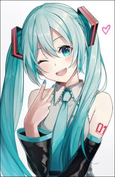 Qui est Hatsune Miku ?