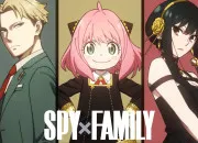 Test Qui es-tu dans ''Spy  Family'' ?