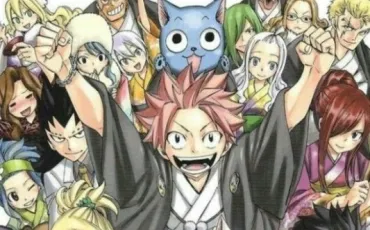 Quiz Fairy tail