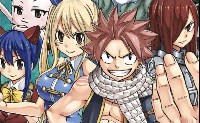 Hello ! Qui est Natsu ?