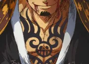 Quiz One Piece : Law