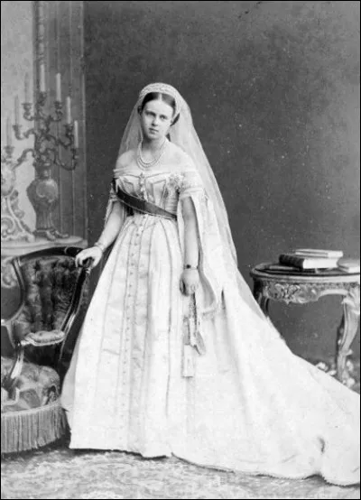 Qui est cette grande-duchesse de Russie ?