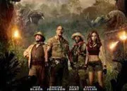 Test Quel personnage de ''Jumanji'' es-tu ?