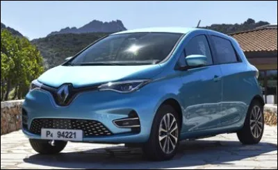 Voici sans doute la voiture électrique la plus connue dans lHexagone. Quel est ce modèle ?