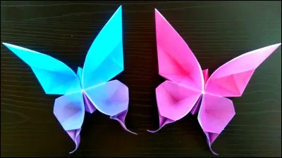 D’où viennent les origamis à l’origine ?