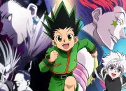 Quiz Quiz Hunter x Hunter