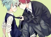 Quiz Karma Akabane ou Nagisa Shiota ?