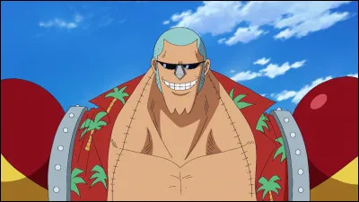 Quel est le vrai nom de Franky ?