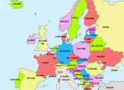 Quiz Les pays d'Europe