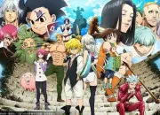 Quiz Quiz de rapidit ! Seven Deadly Sins