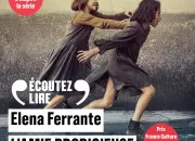 Quiz Livres de Elena Ferrante