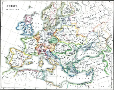 Quand les Européens partent-ils à la découverte du monde ?