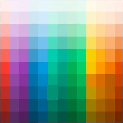 Quelles couleurs préfères-tu ?