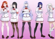 Test Quel membre du conseil tudiant de Yandere Simulator es-tu ?