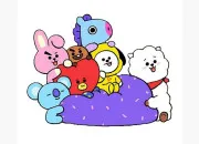 Test Qui es-tu dans les BT21 ?