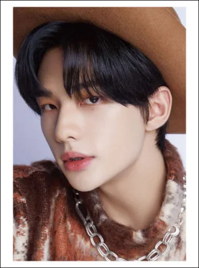 Quel est le vrai nom de Hyunjin ?