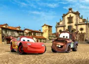 Test Quel personnage de ''Cars'' es-tu ?