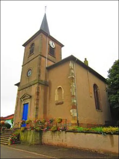 Mulcey est une petite commune située dans le département....