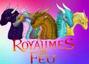 Test De quel clan es-tu dans ''Les Royaumes de Feu'' ?