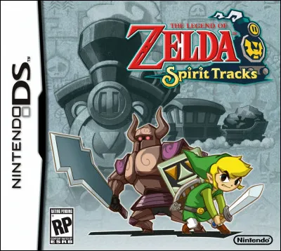 Dans "Spirit Tracks", combien de Locomos y a-t-il ?