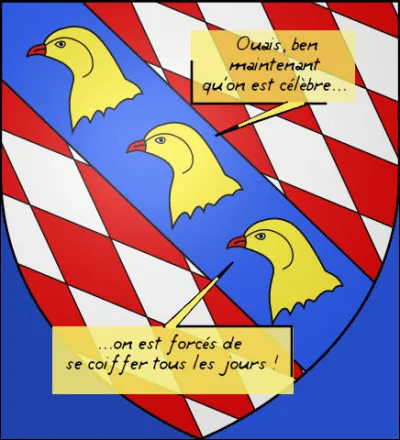 Il est peut-être - bien malgré lui - l'un des noms les plus connus du Loir-et-Cher dans tout l'Hexagone, ce village de 2 321 hab. Mais lequel est-ce, parmi les quatre ?