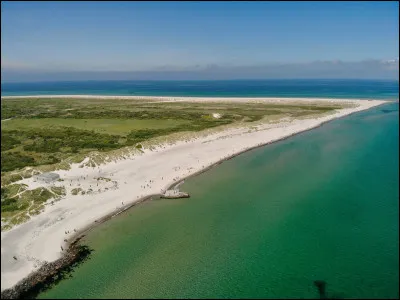 Lequel de ces pays ne borde pas la mer du Nord ?