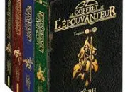 Test Quel personnage es-tu dans ''L'pouvanteur'' ?