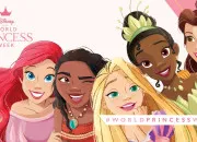 Quiz Devine les princesses Disney ! !