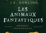 Test Quel animal fantastique es-tu ?