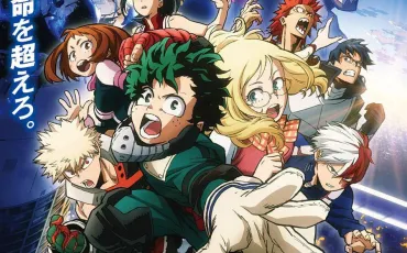 Quiz My hero academia